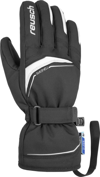 Reusch Primus R-TEX® XT 4801224 701 black front